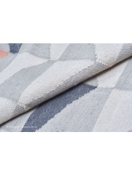 Hackney Geo Melon Rug - Thumbnail - 5