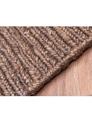 Soumak Brown Rug - Thumbnail - 4