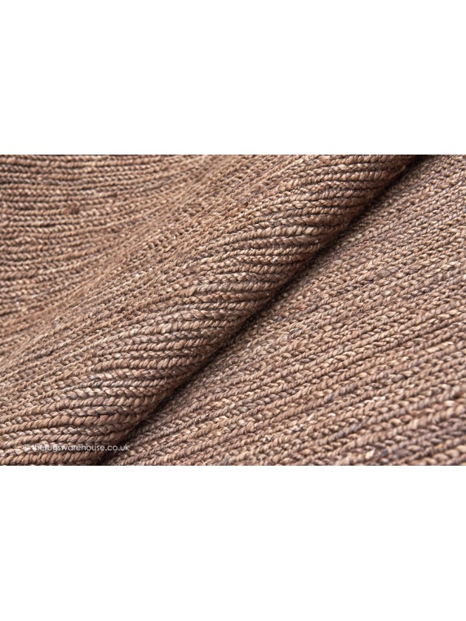 Soumak Brown Rug - 5