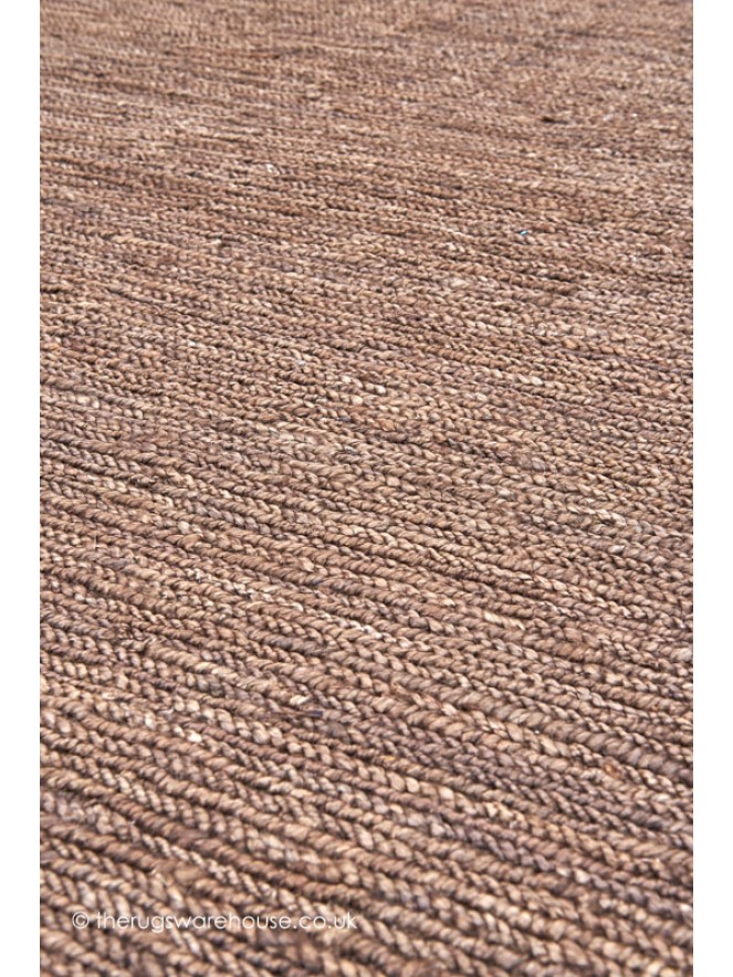 Soumak Brown Rug - 6