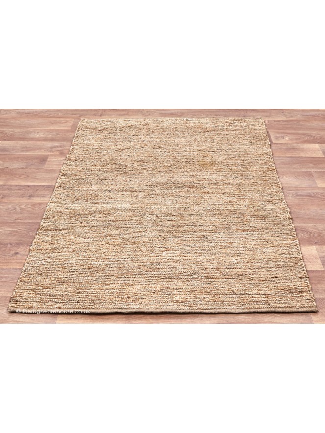 Soumak Natural Rug - 3