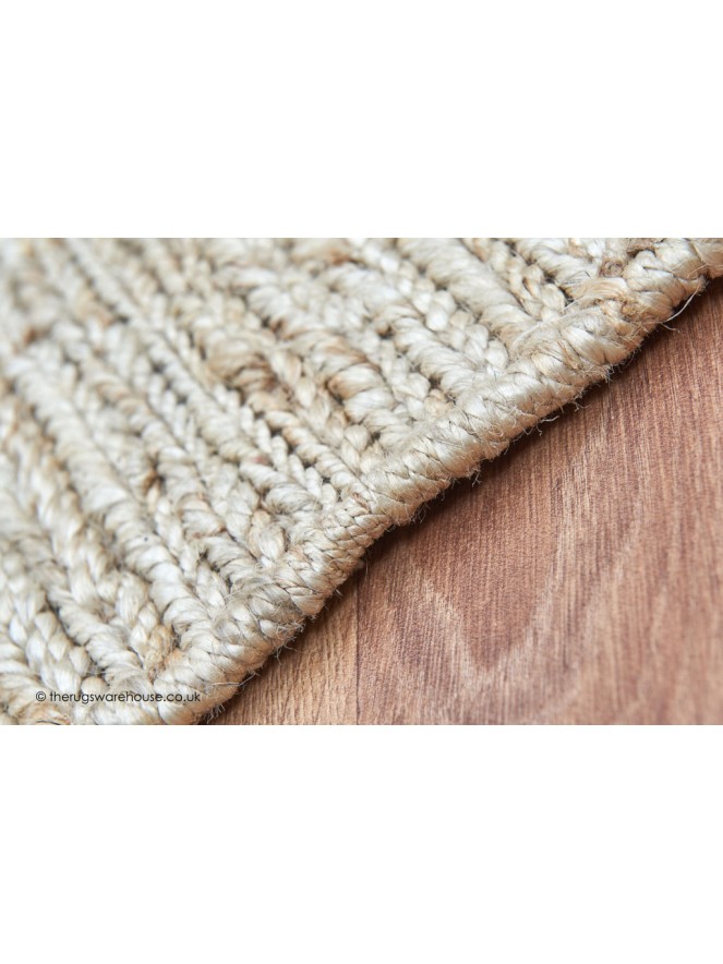 Soumak Straw Rug - 4