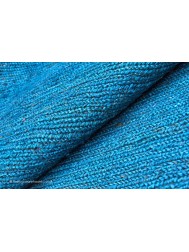 Soumak Teal Rug - Thumbnail - 5
