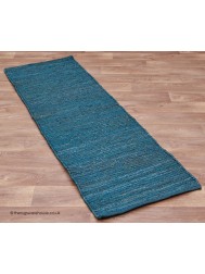 Soumak Teal Runner - Thumbnail - 2