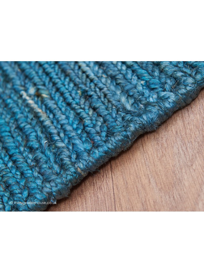 Soumak Teal Runner - 4