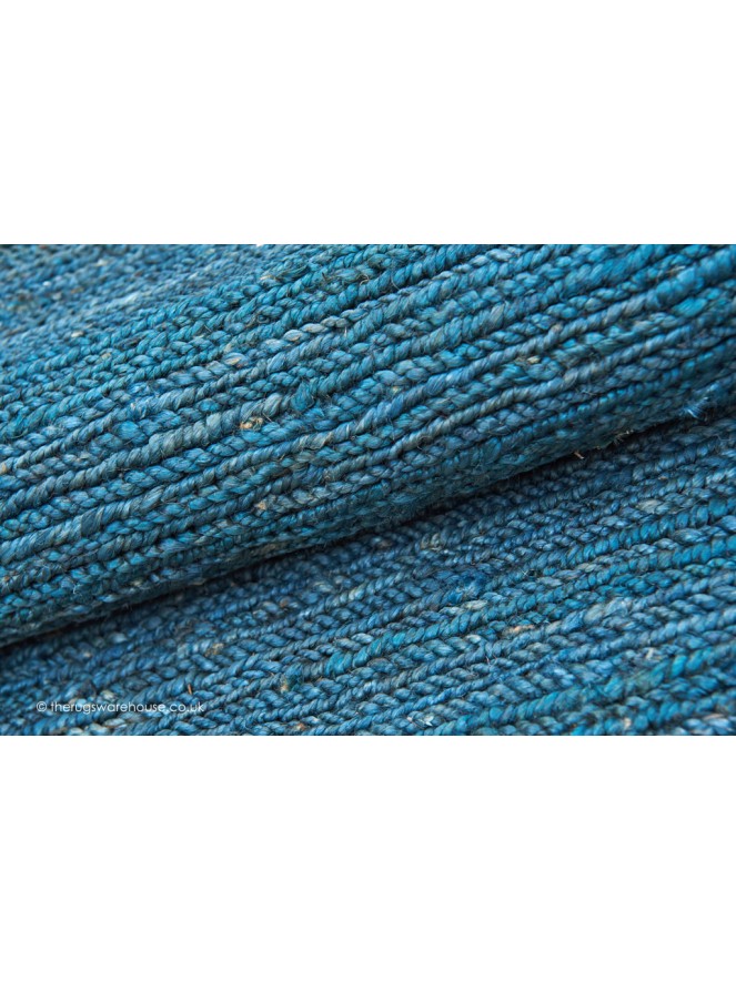 Soumak Teal Runner - 5