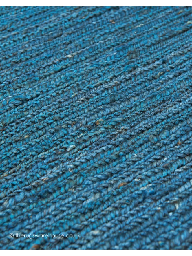 Soumak Teal Runner - 6