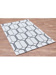 Patio Geo Ivory Rug - Thumbnail - 2