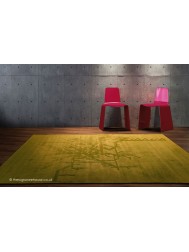 Metropolitan Gold Rug - Thumbnail - 2