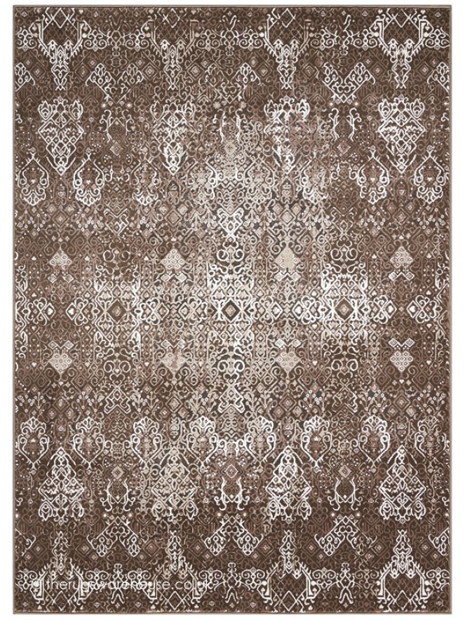 Odyssey Mocha Rug - 8