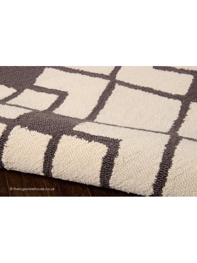 Decor Ivory Grey Rug - 5