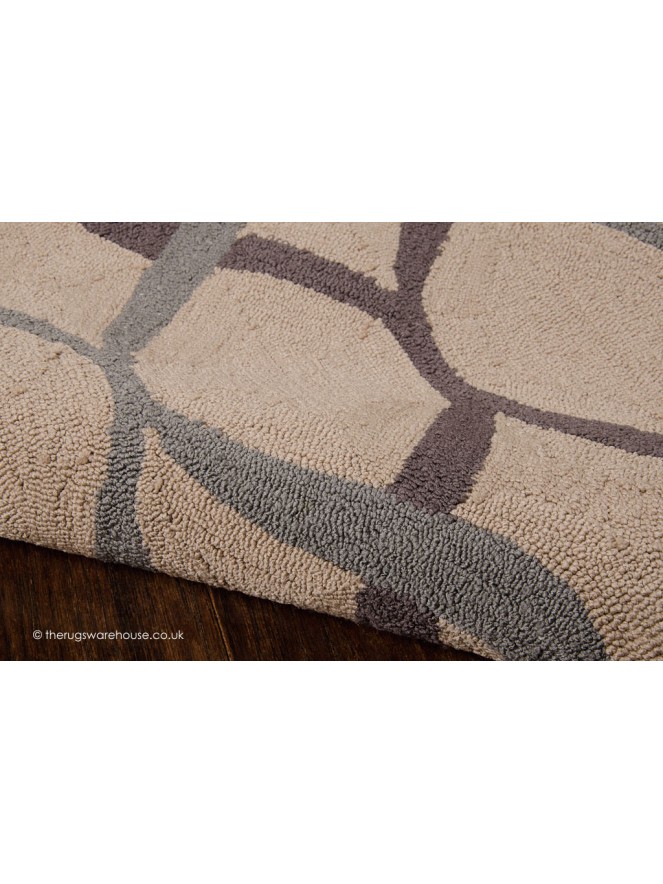 Decor Taupe Rug - 5