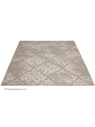 Qrion Beige Rug - Thumbnail - 7