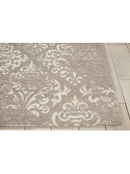 Qrion Beige Rug - Thumbnail - 5