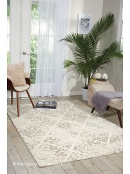 Qrion Ivory Rug - Thumbnail - 2