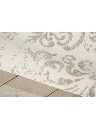Qrion Ivory Rug - Thumbnail - 4