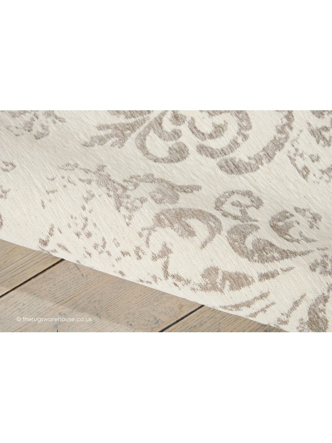 Qrion Ivory Rug - 4