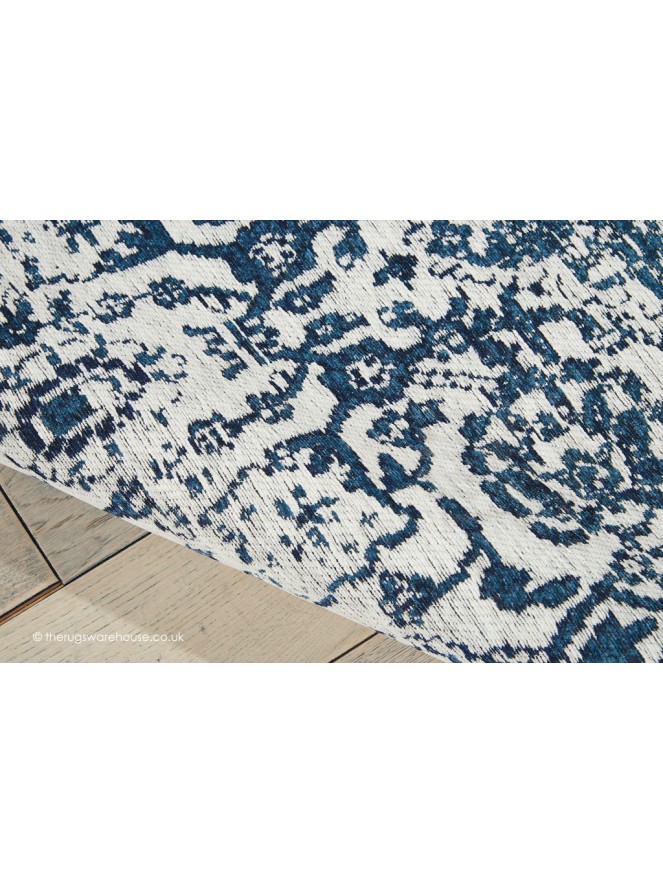 Saville Navy Rug - 4