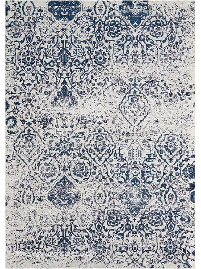 Saville Navy Rug - 7