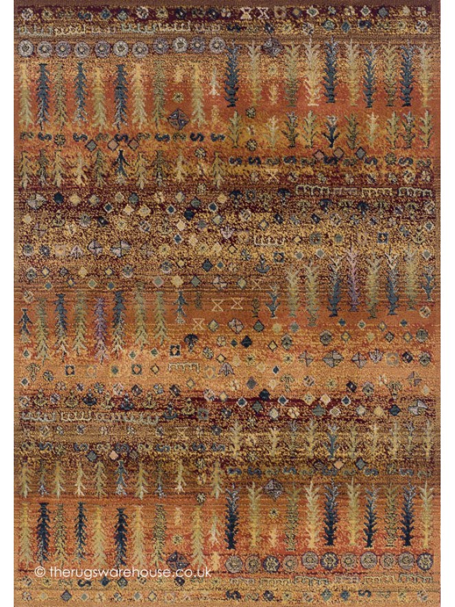 Dosmilarti Rug - 5