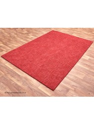 Tweed Berry Rug - Thumbnail - 8
