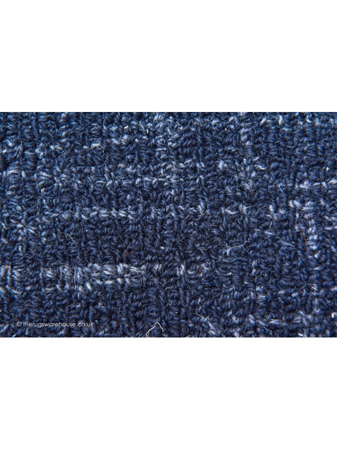 Tweed Charcoal Rug - 7