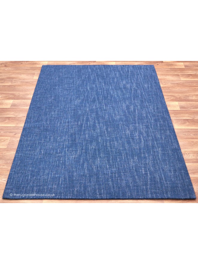 Tweed Denim Rug - 3