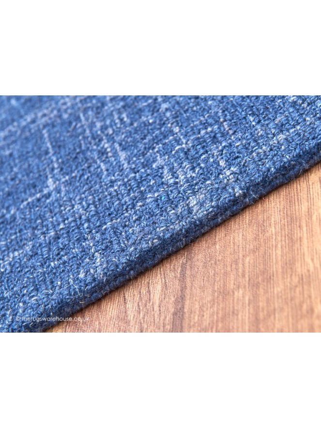 Tweed Denim Rug - 4