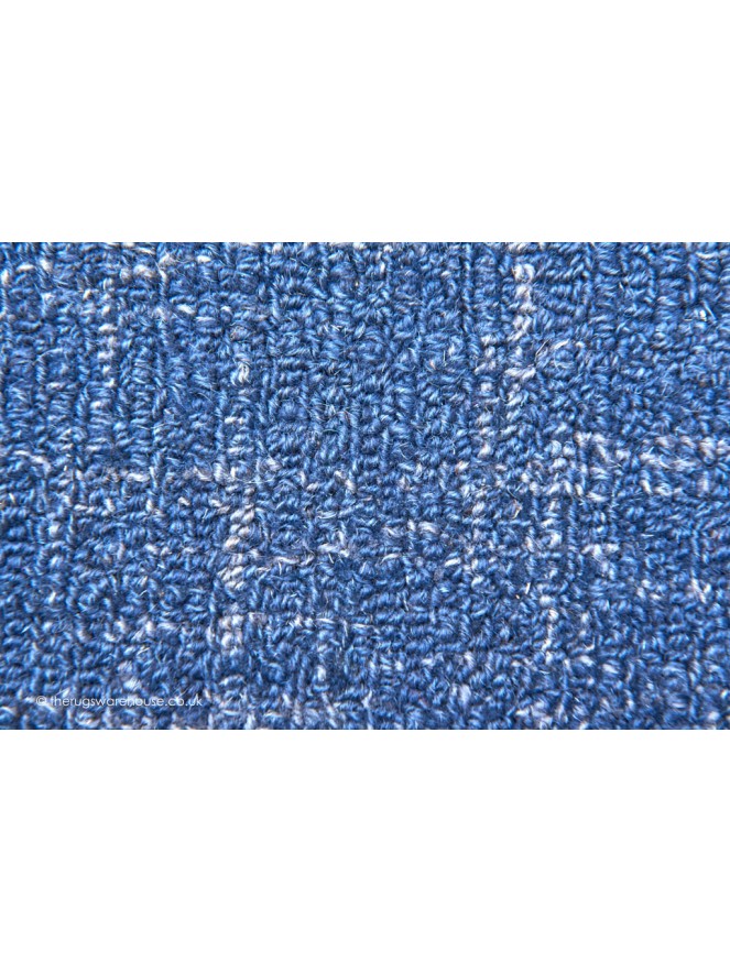 Tweed Denim Rug - 7
