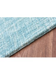 Tweed Duck Egg Rug - Thumbnail - 4