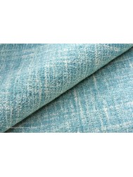 Tweed Duck Egg Rug - Thumbnail - 5