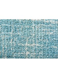 Tweed Duck Egg Rug - Thumbnail - 7
