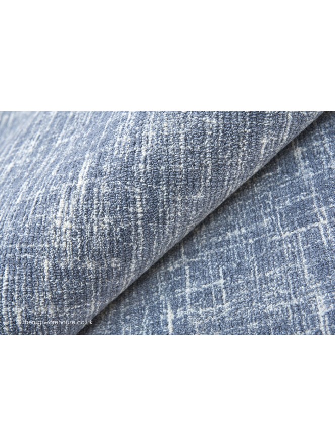 Tweed Silver Rug - 5