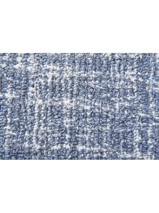 Tweed Silver Rug - 7