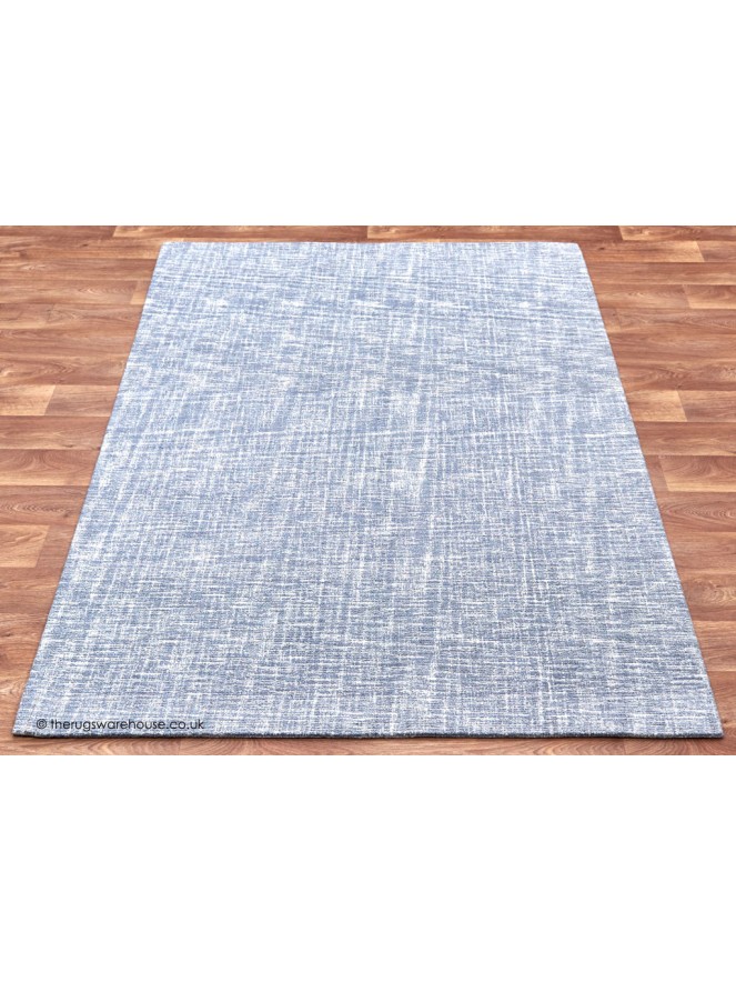 Tweed Silver Rug - 3