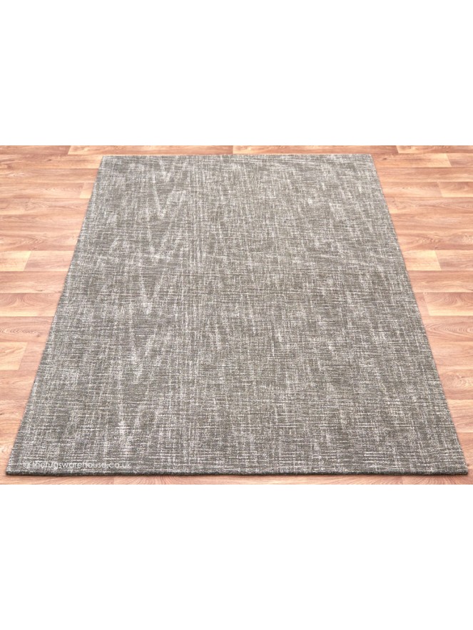 Tweed Taupe Rug - 3