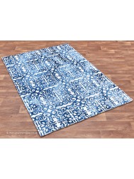 Fresco Blue Rug - Thumbnail - 2