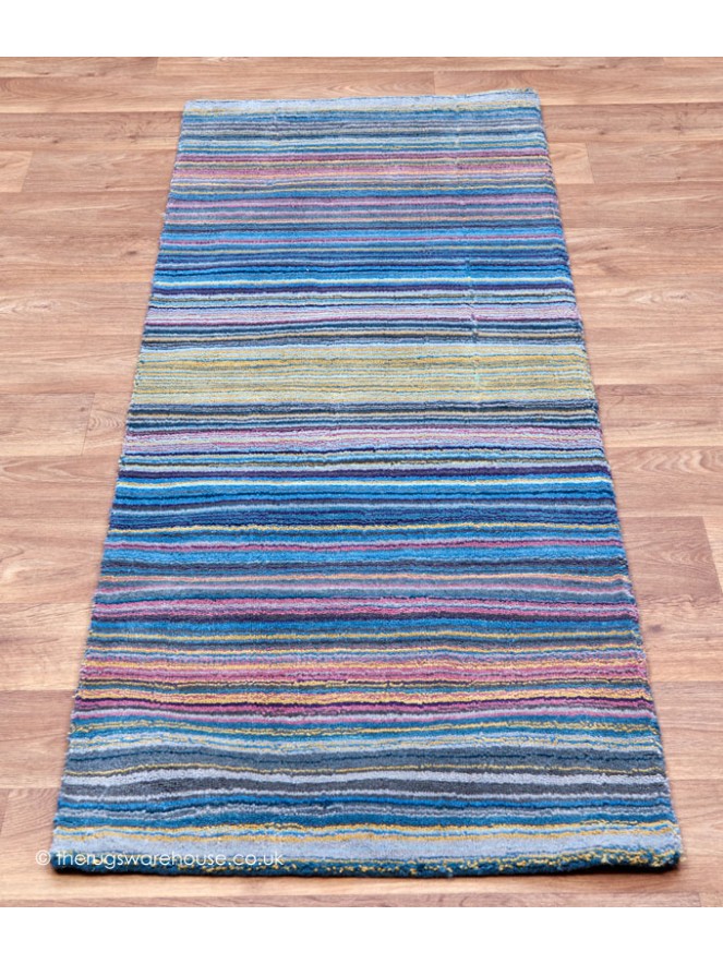 Pimlico Blue Runner - 3