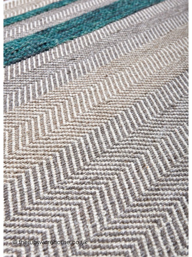 Fields Emerald Rug - 6