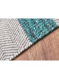 Fields Emerald Rug - Thumbnail - 4