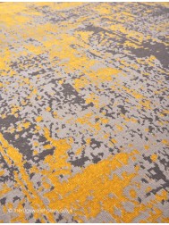 Revive Abstract Gold Rug - Thumbnail - 6