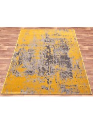 Revive Abstract Gold Rug - Thumbnail - 3