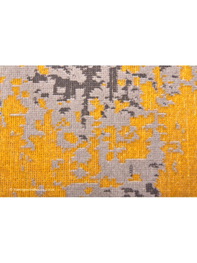 Revive Abstract Gold Rug - 7