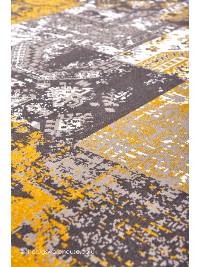 Revive Patch Gold Rug - 6