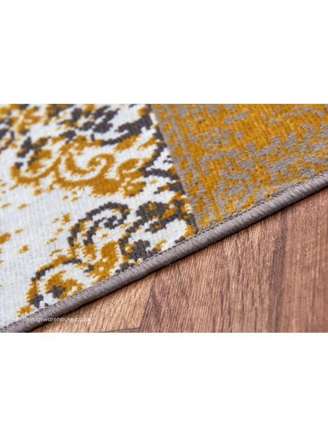 Revive Patch Gold Rug - 4