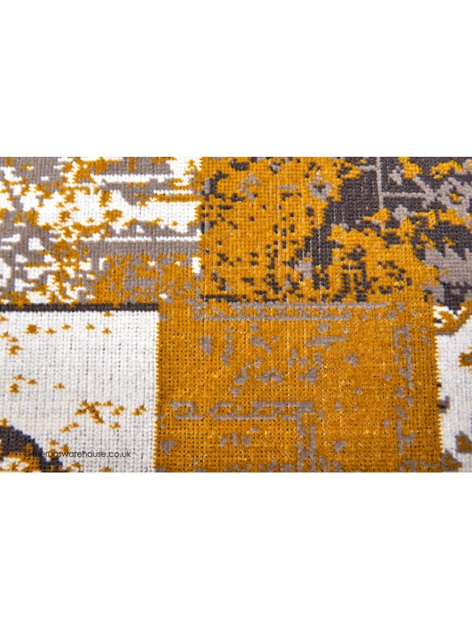 Revive Patch Gold Rug - 7