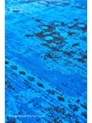 Revive Vintage Blue Rug - Thumbnail - 6