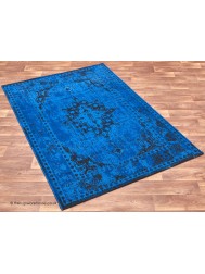 Revive Vintage Blue Rug - Thumbnail - 2