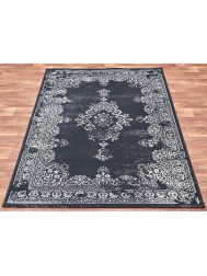 Revive Vintage Charcoal Rug - Thumbnail - 3