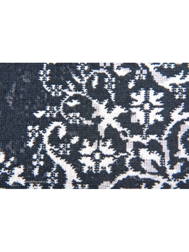 Revive Vintage Charcoal Rug - 7